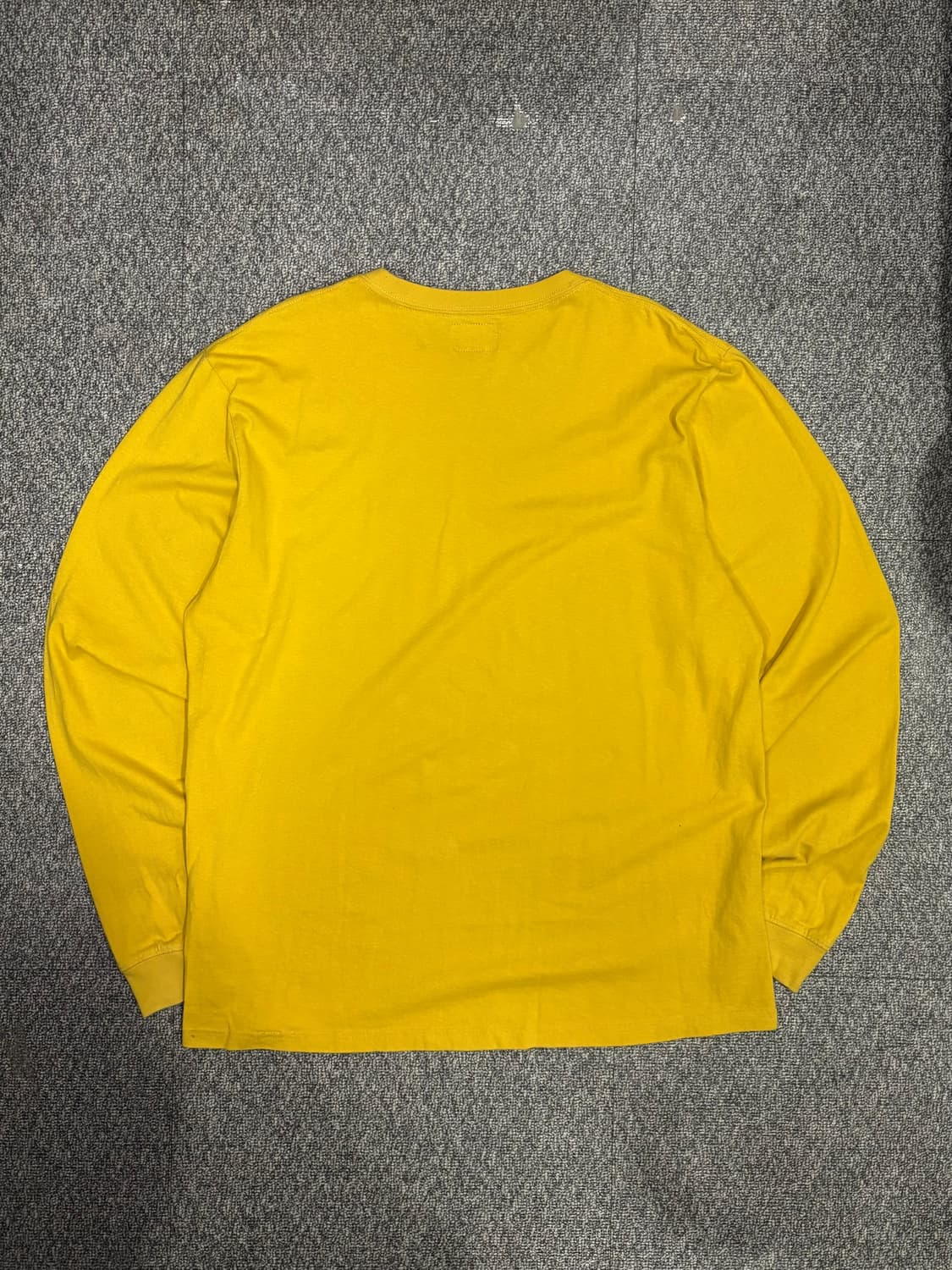 스투시 자수로고 롱슬리브 상품이미지2