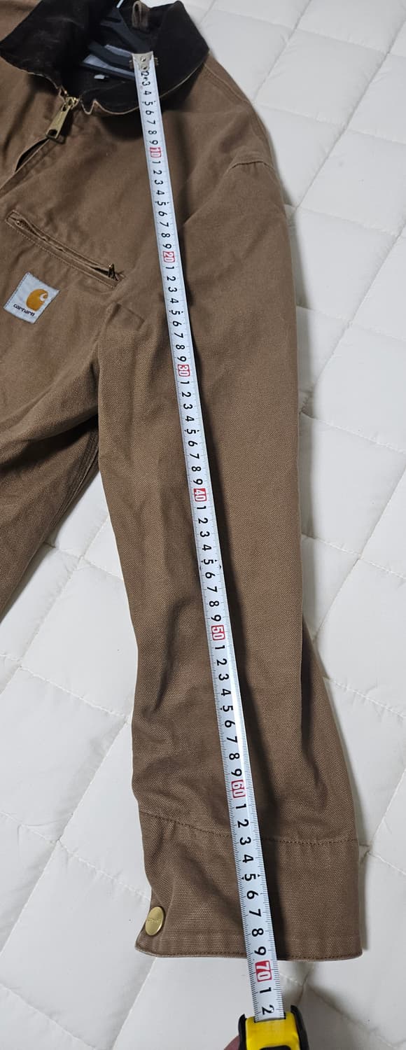 칼하트 디트로이트 자켓 정품 상품이미지3