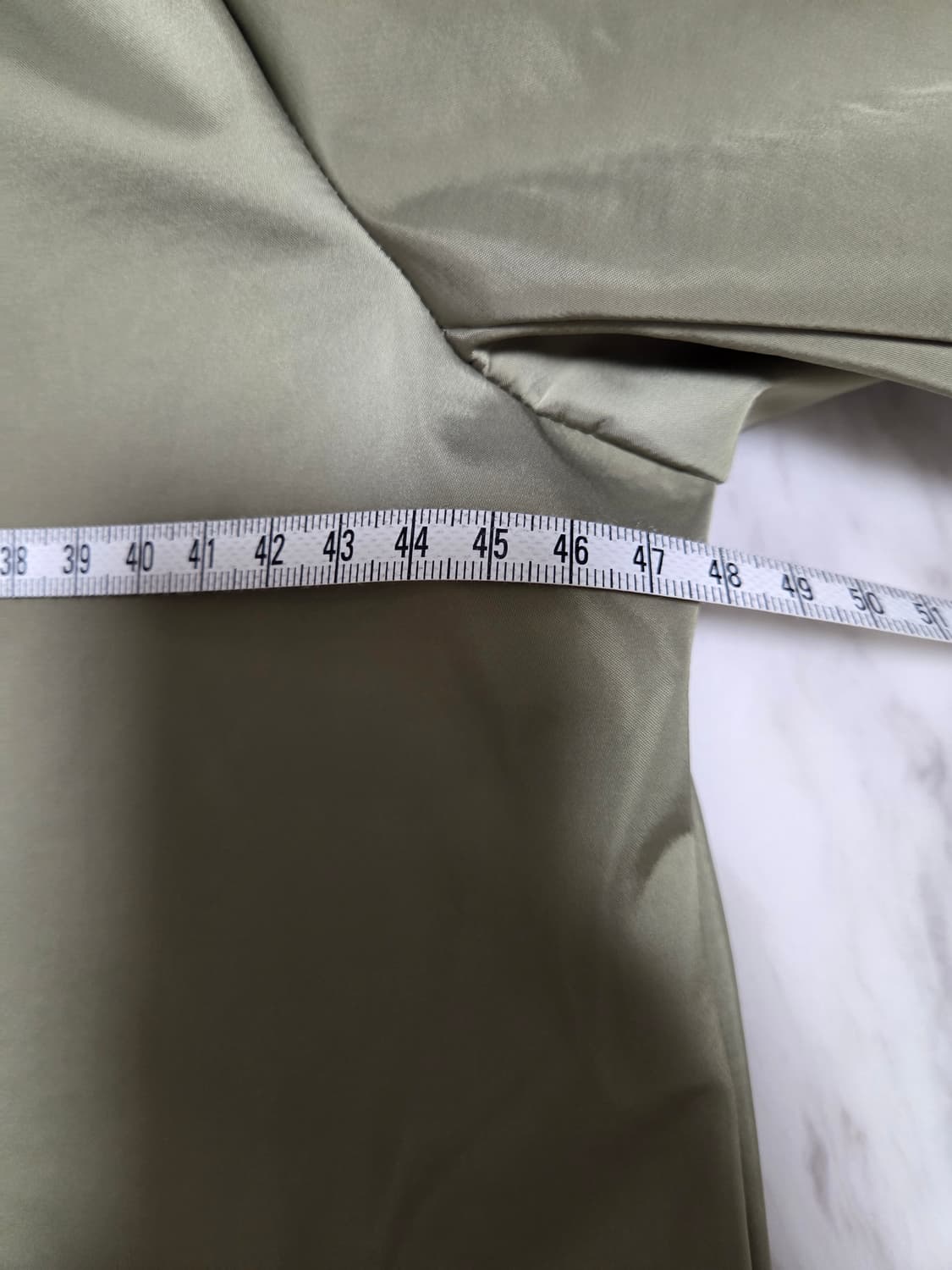 BCBG 레인코트 자켓 상품이미지4