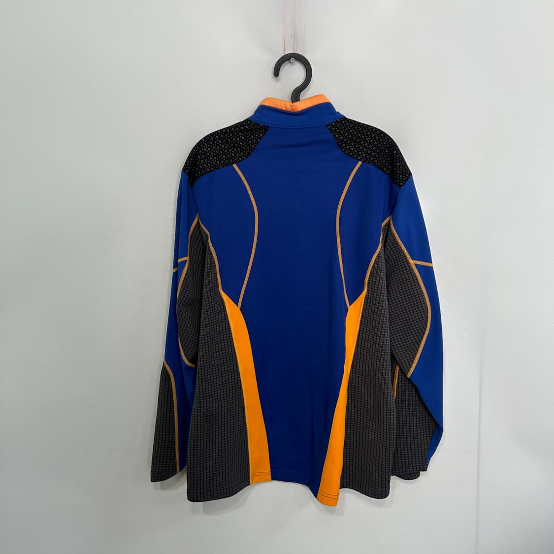 코오롱 남성 기모 반집업 티셔츠 105 상품이미지3