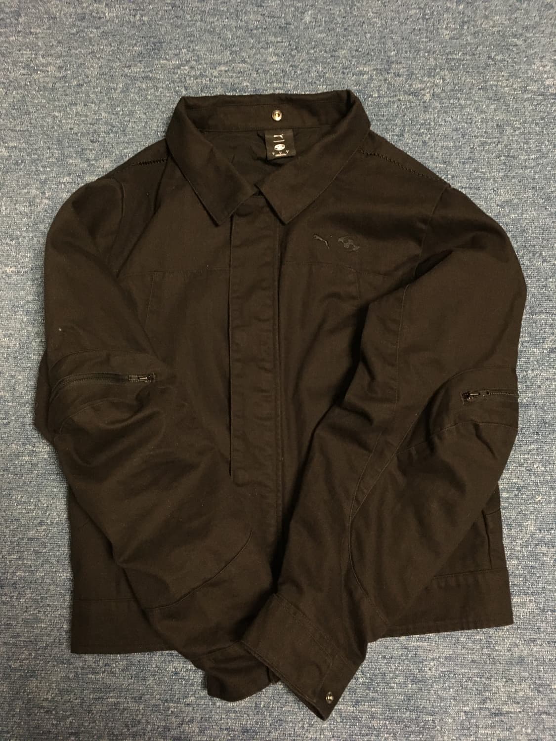 푸마X산산기어 자켓 s 상품이미지2