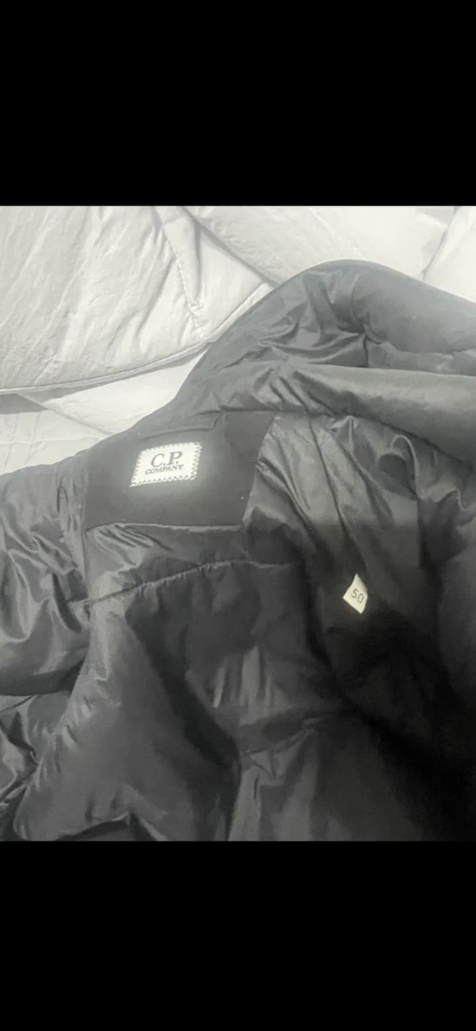 Cp컴퍼니 경량패딩 상품이미지5