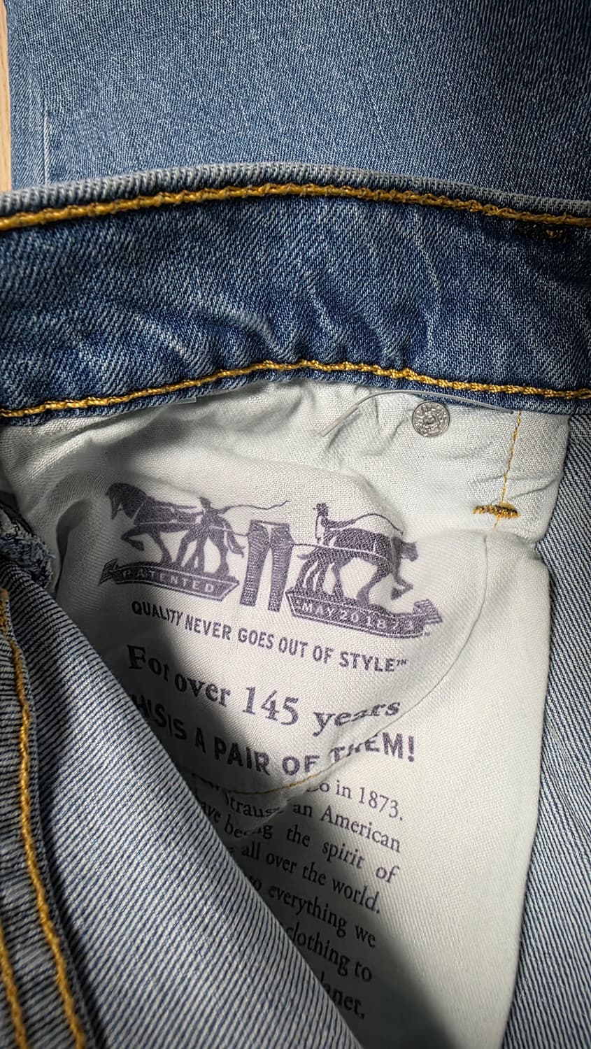 511™ 슬림 핏(Slim Fit) 04511-4906  상품이미지6