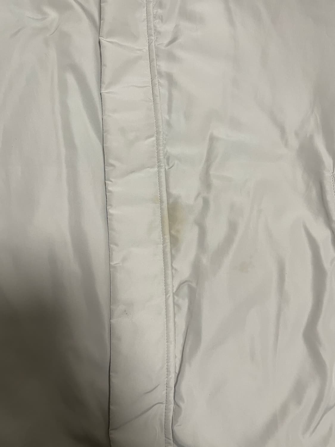 인사일런스우먼 소프트 패디드 점퍼 애쉬그레이 S 상품이미지8