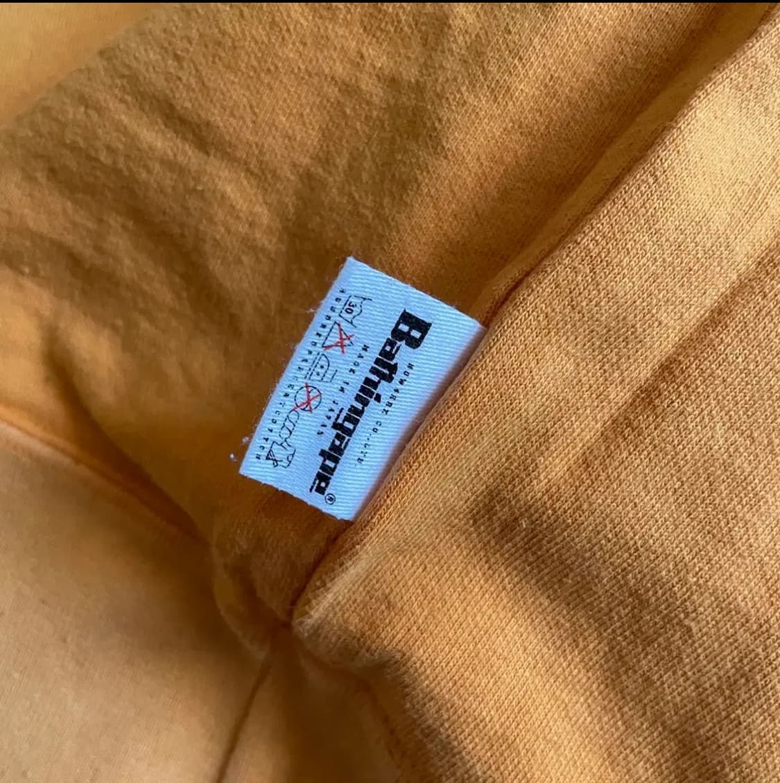 2000s 베이프 og 양면 스웻셔츠 맨투맨 상품이미지8