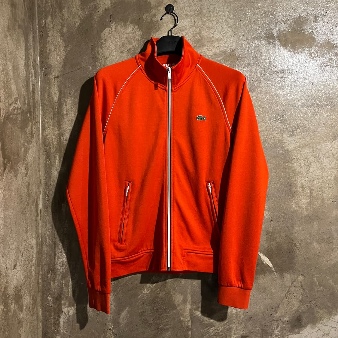 라코스테 집업 상품이미지1