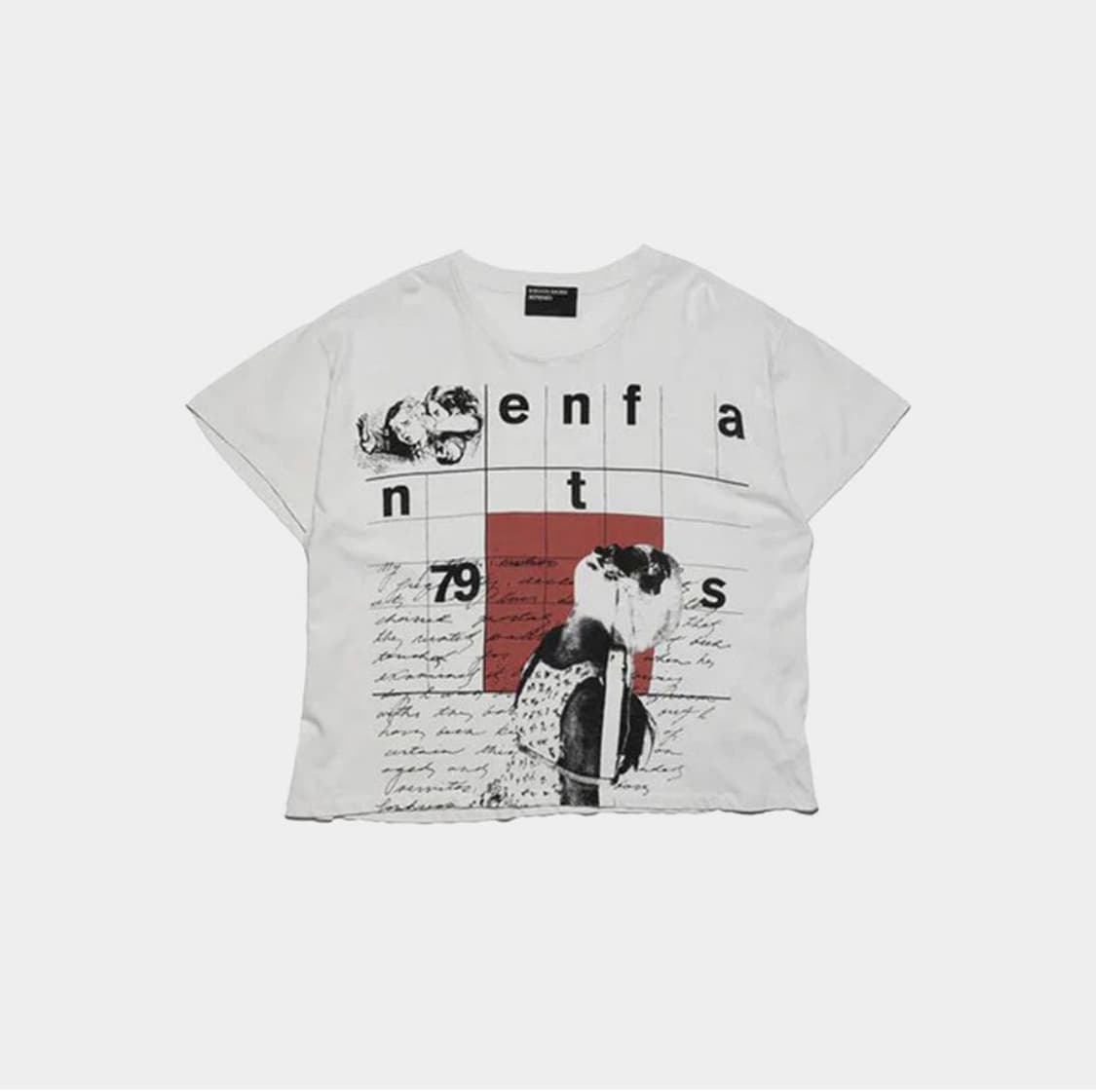 ERD 25ss Pharmicist's Daughter T-Shirt 상품이미지4