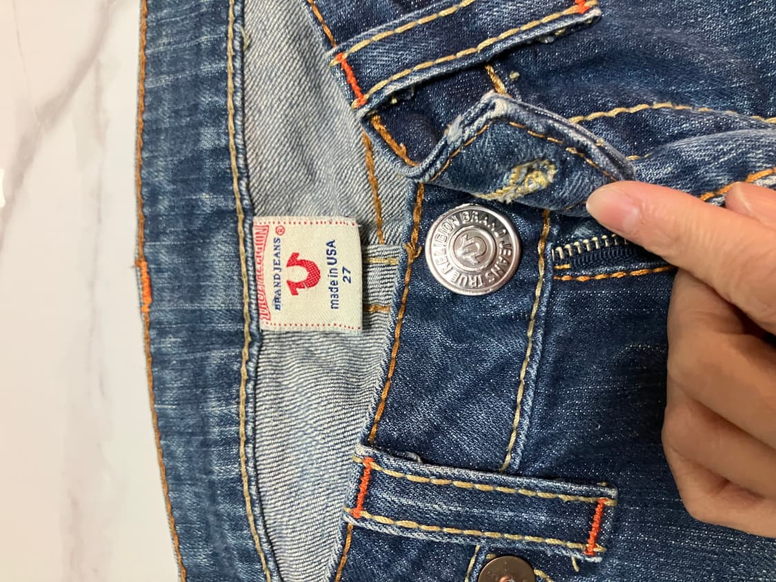 stella BigT스텔라 빅티 스키니 스트레이트 트루릴리젼 상품이미지7