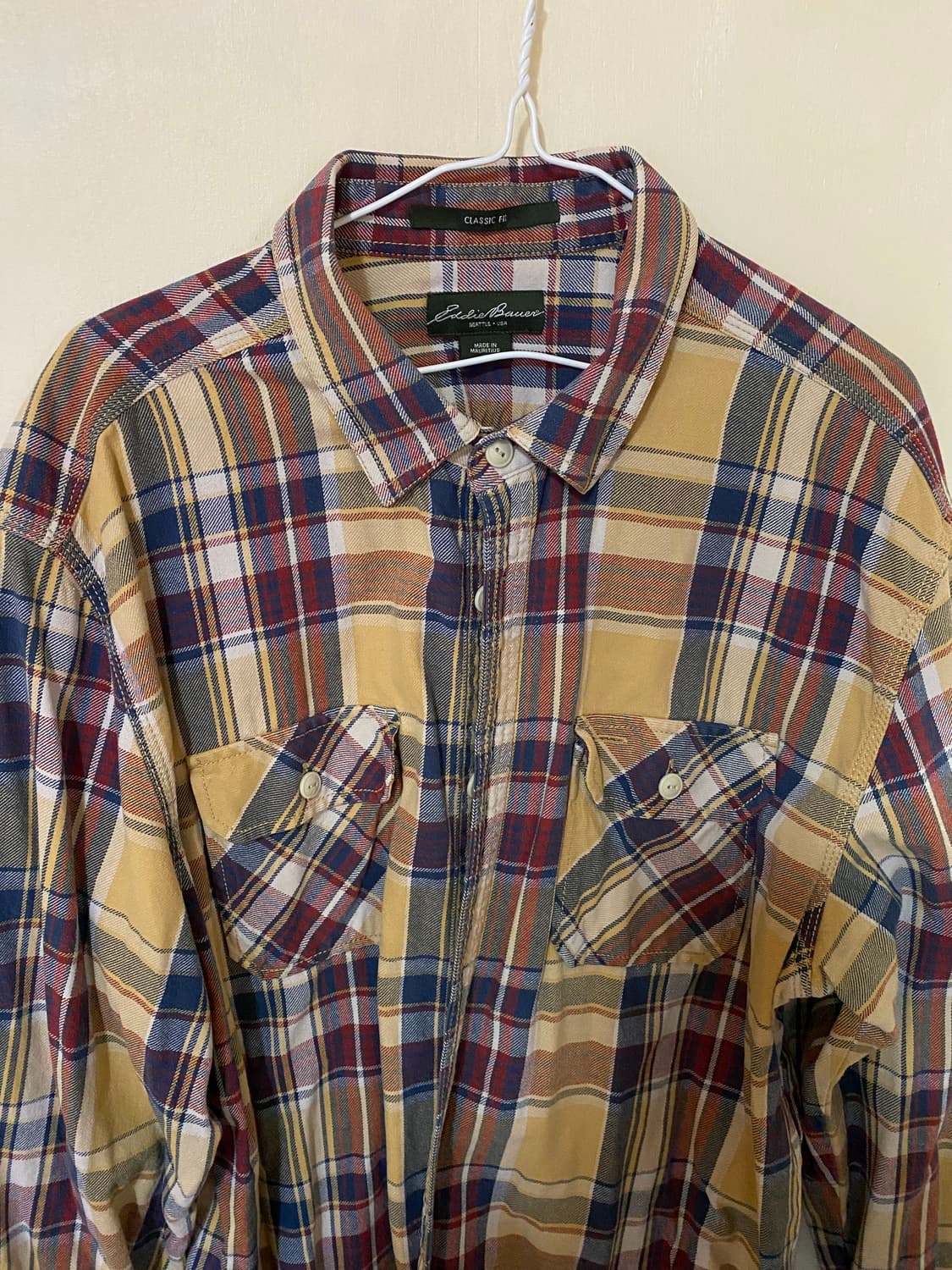 에디 바우어 셔츠 상품이미지3