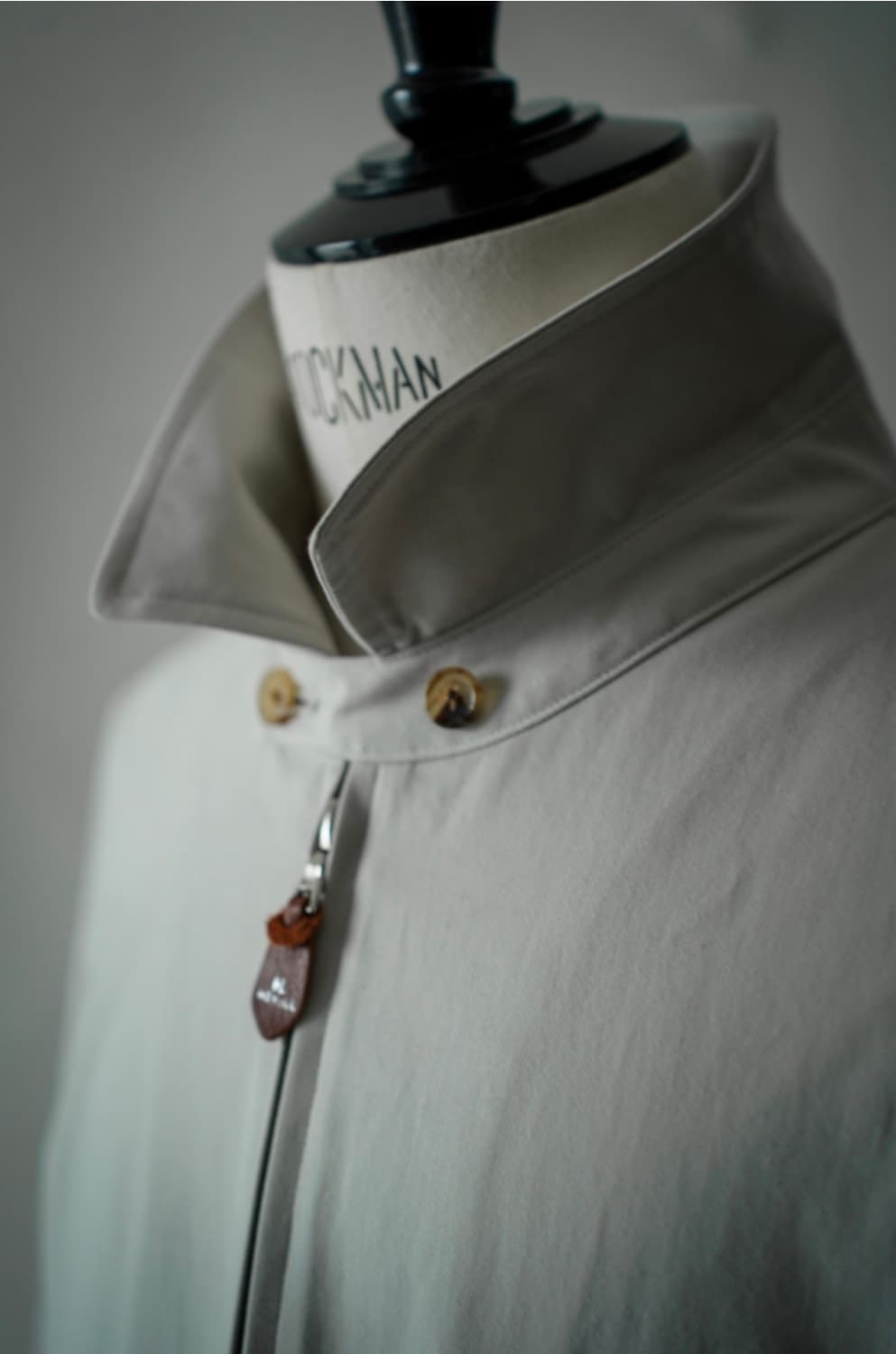 [2] 25SS 헤릴 이집션 윈드베이 자켓 팝니다 상품이미지3