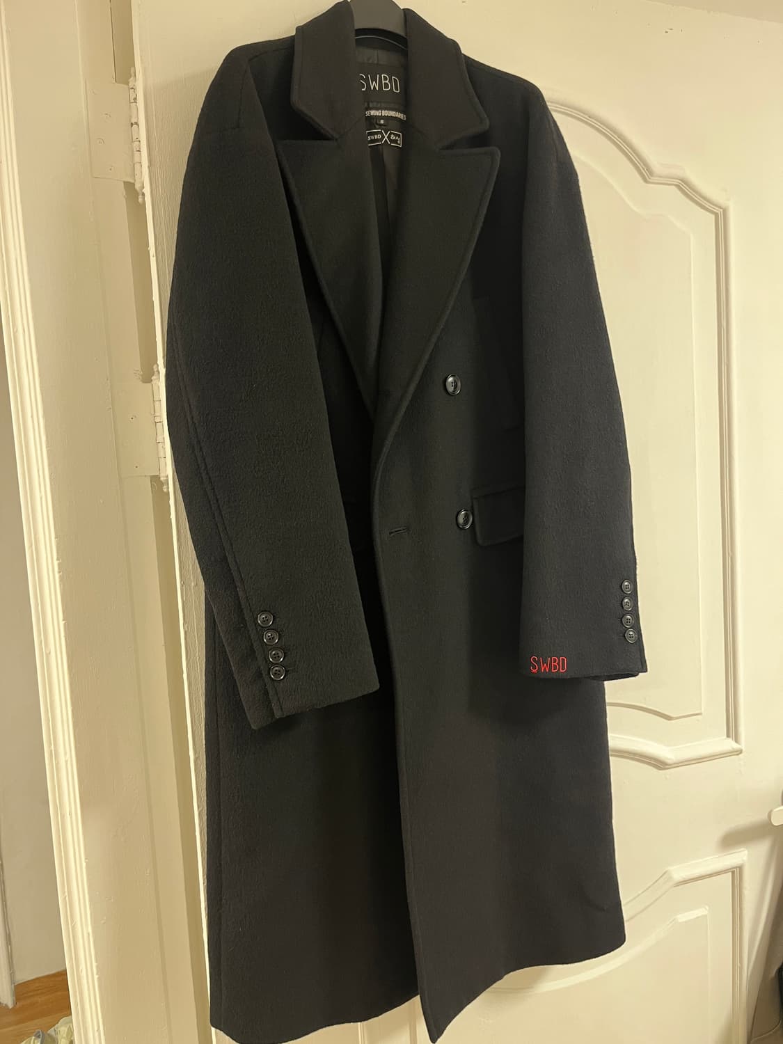 소윙바운더리스 코트 상품이미지1