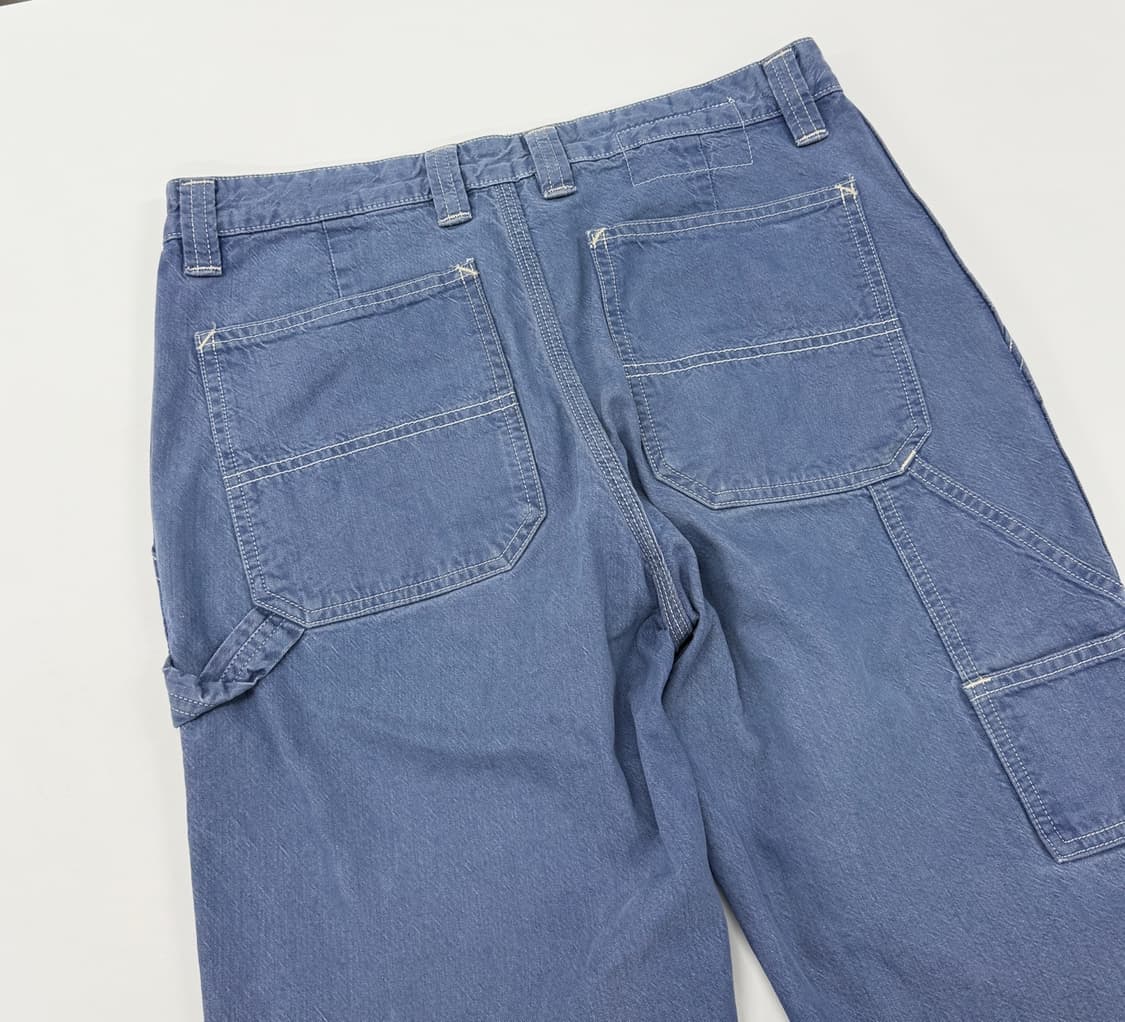 MHL denim carpenter pants 상품이미지4