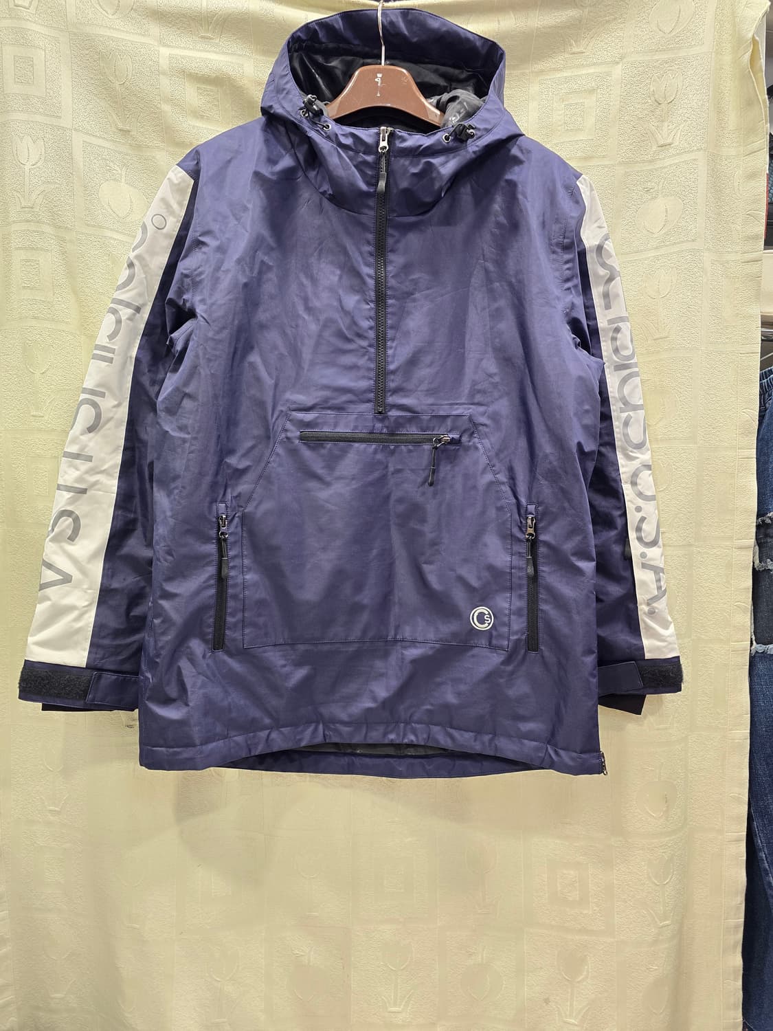 펠리체 셀시우스 아노락 보드복  바람막이 네이비 105 상품이미지1