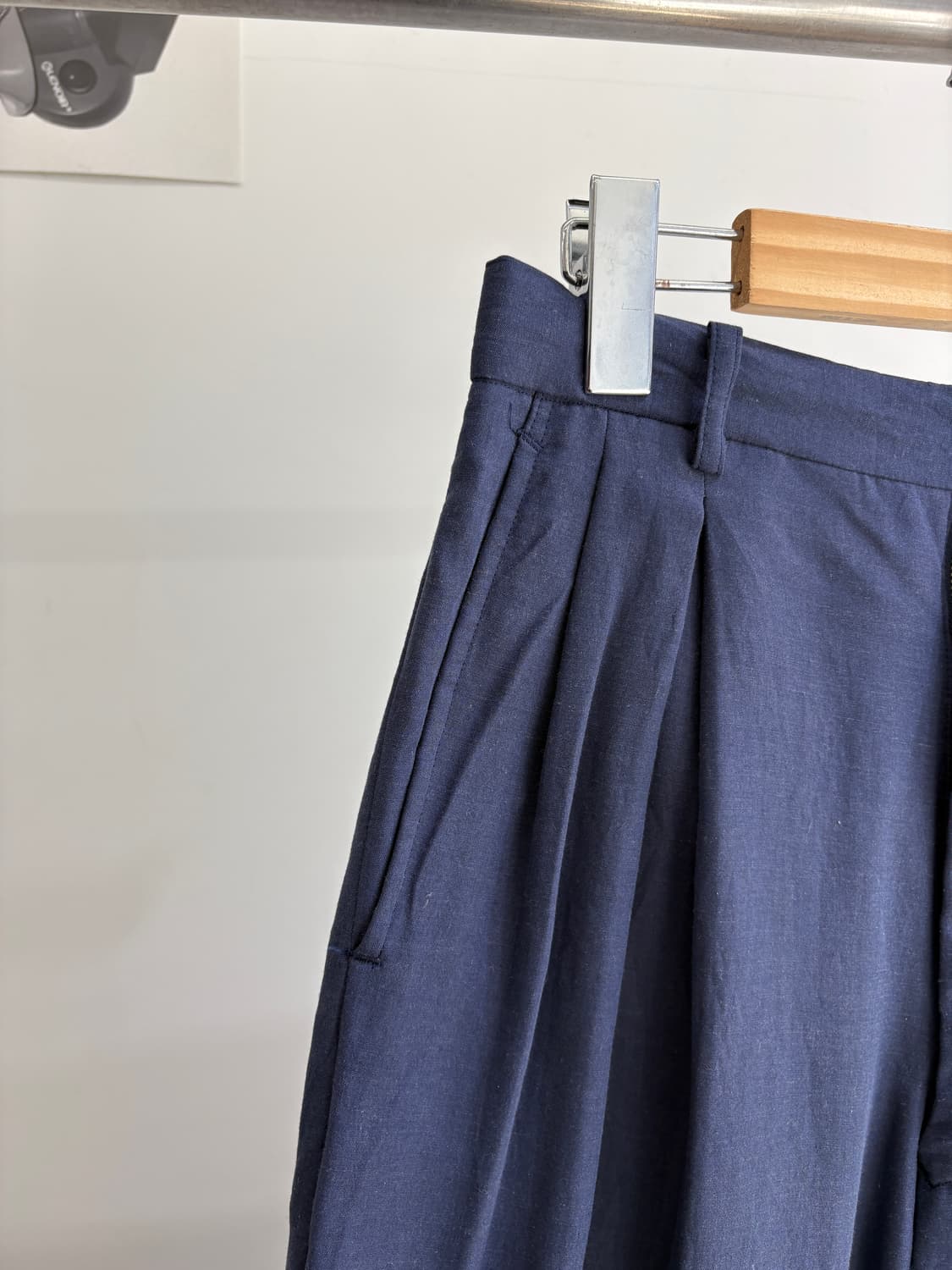 BELLEVUE BLUME (Made in Japan) 슬랙스 상품이미지3