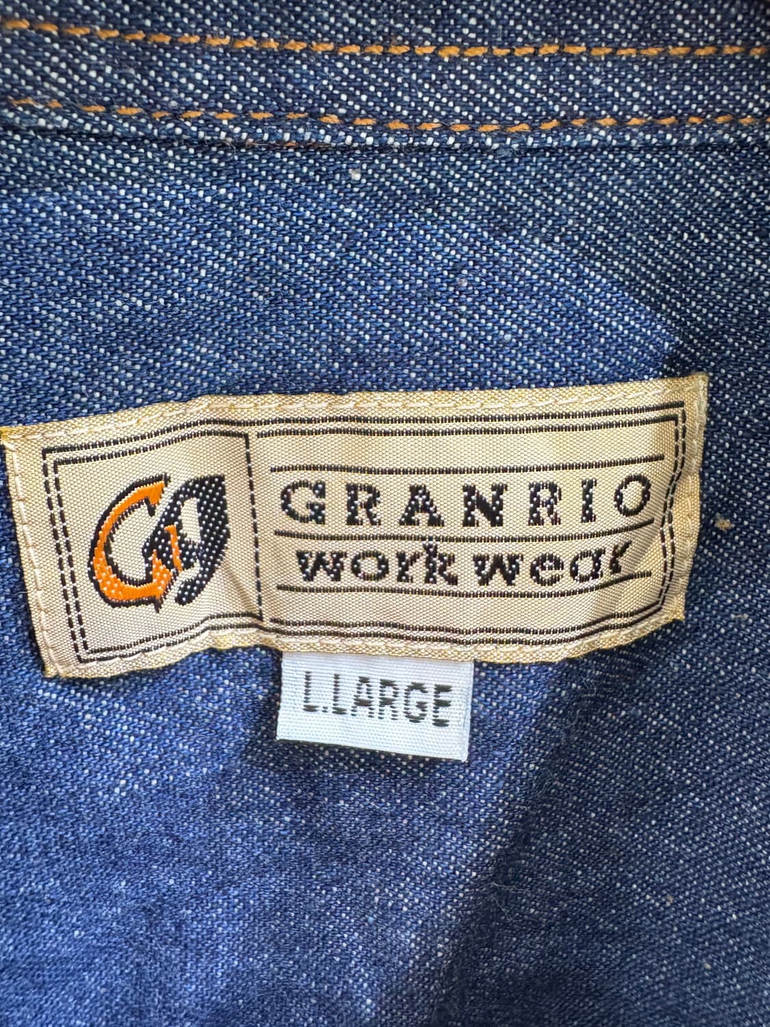 GRANRIO 셔츠 상품이미지6