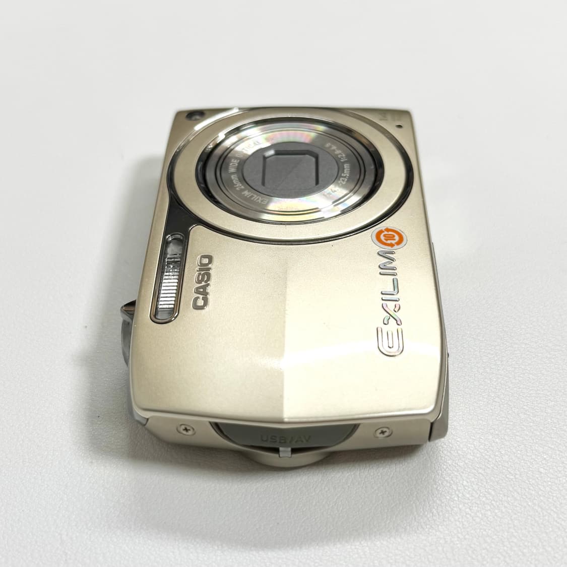 [S급] 카시오 엑슬림 Z2300 | Casio Exilim - 아이보리 상품이미지7