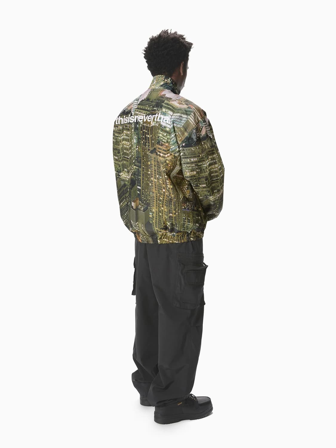 디스이즈네버댓 자켓 xl 상품이미지2