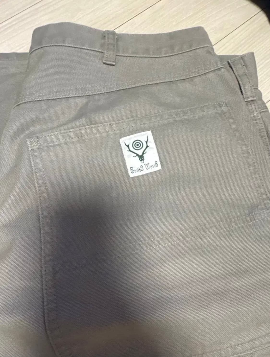 남이서팔 (south 2 west) 카펜터 팬츠 판매합니다 상품이미지1