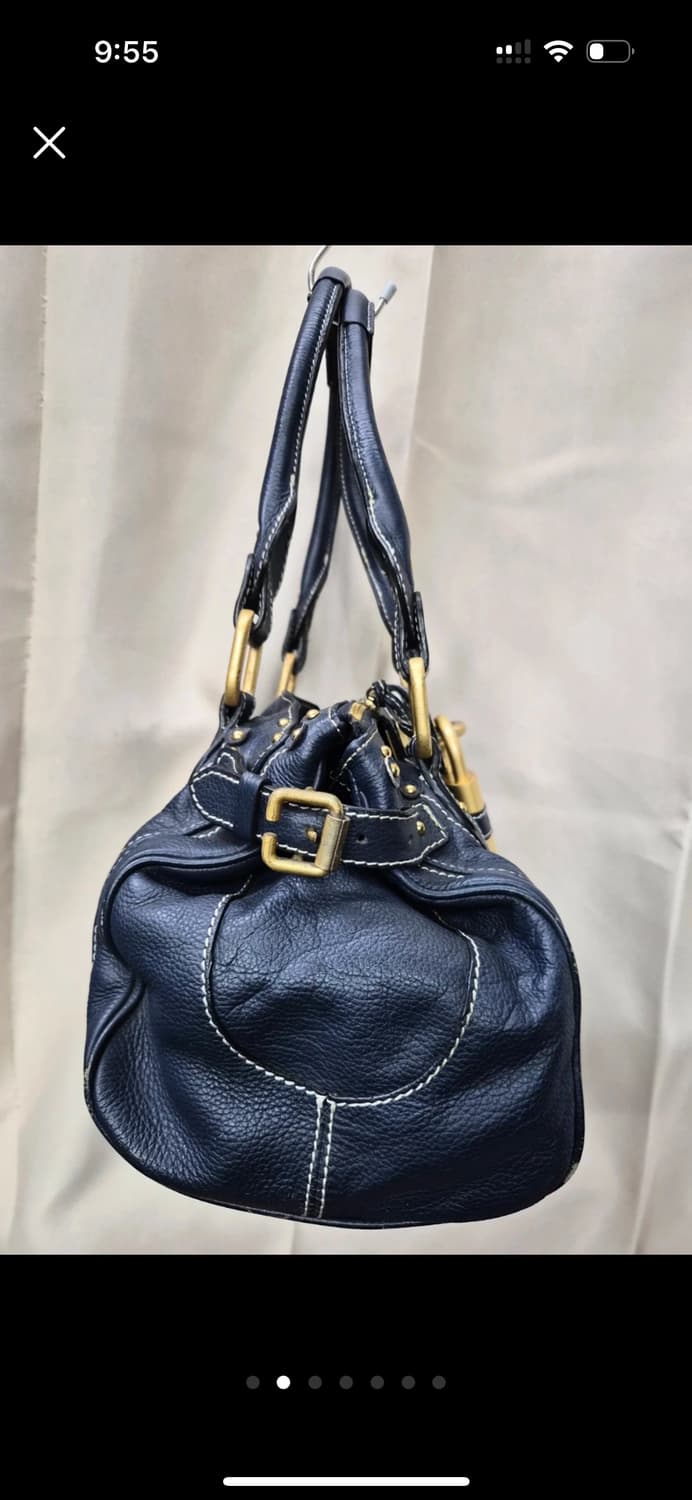 끌로에 패딩턴백 상품이미지2