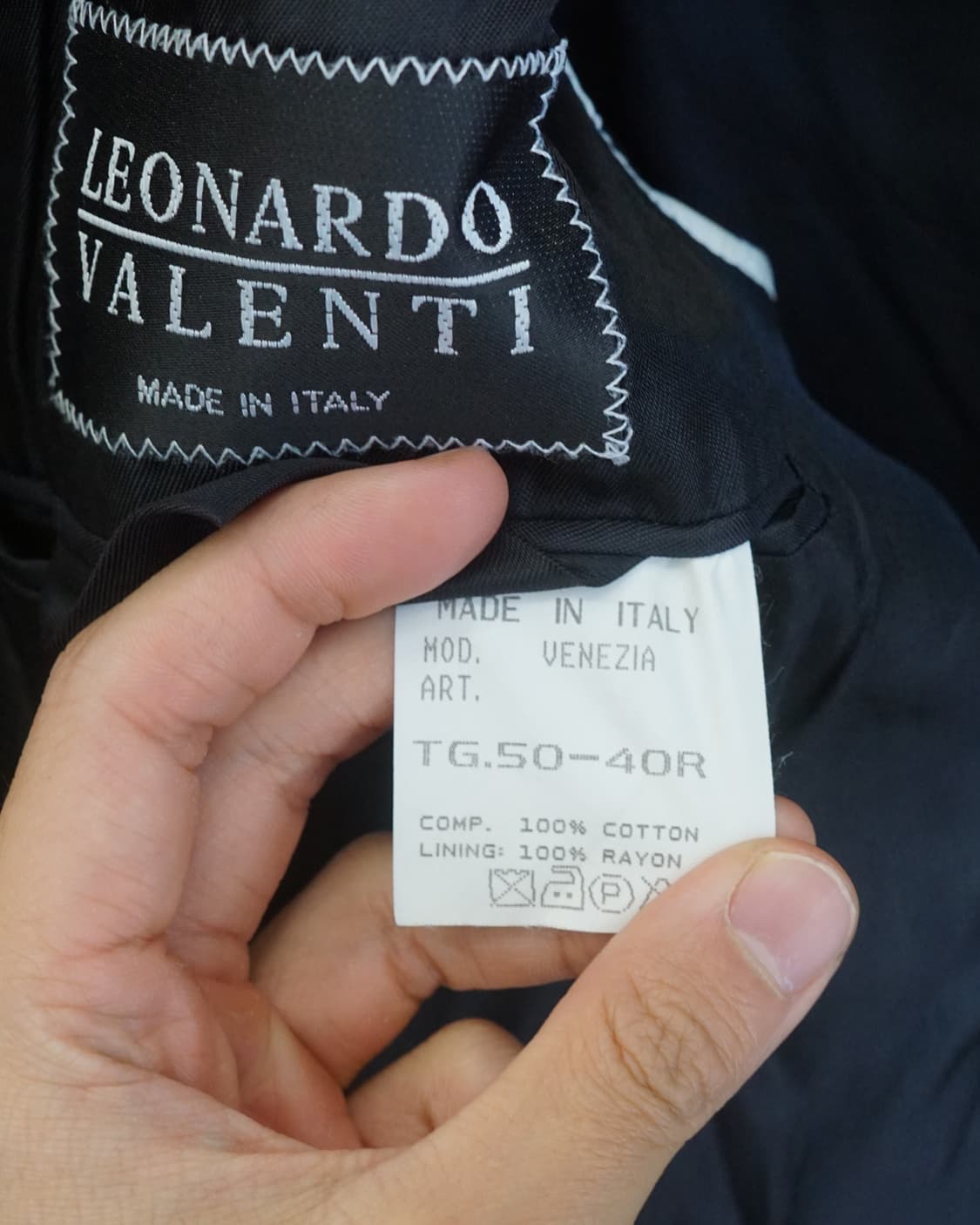 Leonardo Valenti made in italy 상품이미지5