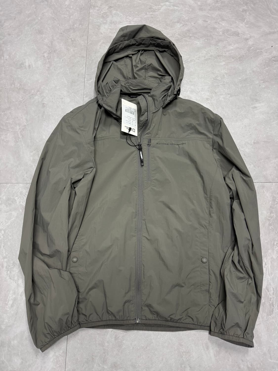 네셔널지오그래픽 미사용 상품이미지1