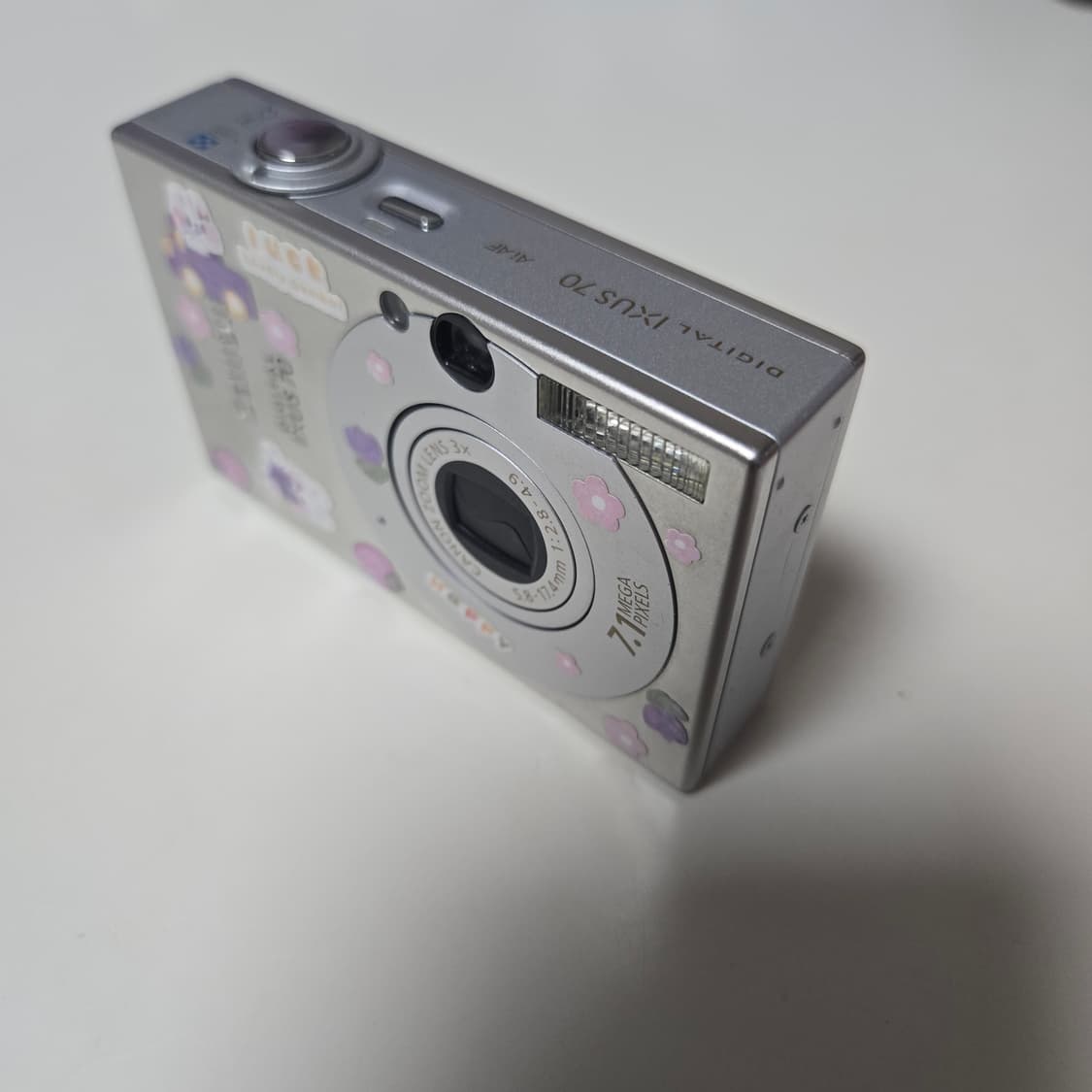 캐논 익서스 70 디지털 카메라 상품이미지3