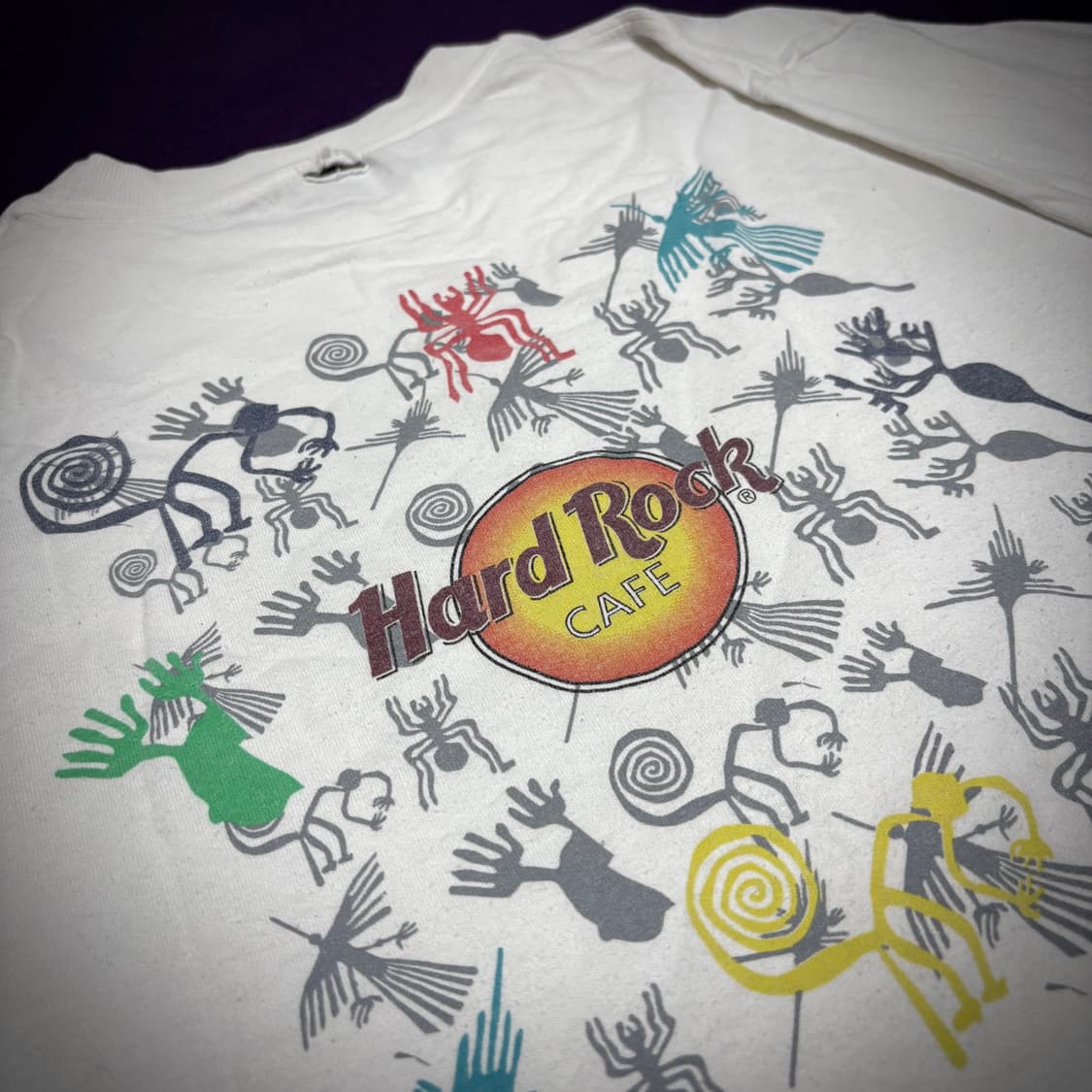 [00s Hard Rock Cafe Lima Tee] 상품이미지1