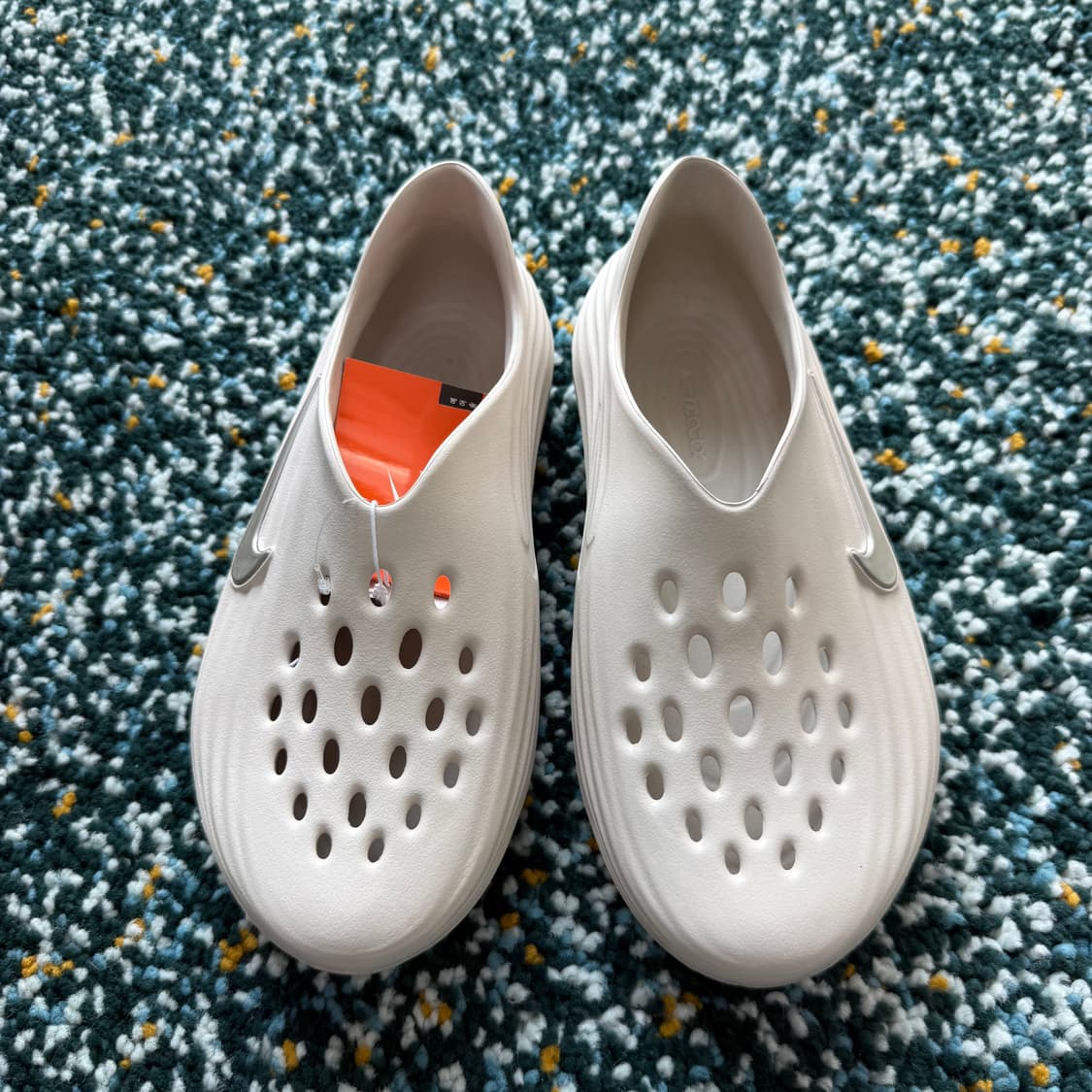 나이키 리액트 리주버네이트 라이트 오어우드 상품이미지2