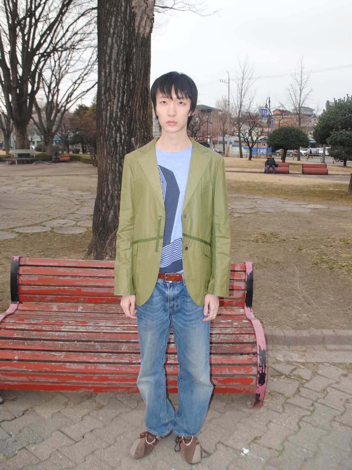 cabane de zucca 제트 T shirt 상품이미지2