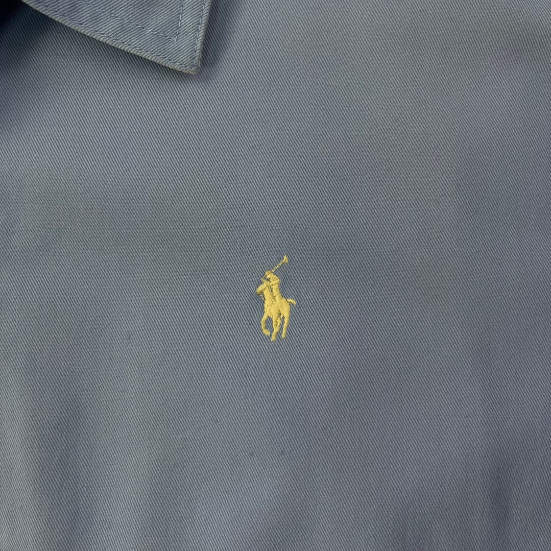 100 폴로랄프로렌 스카이블루 바라쿠타 블루종 자켓 상품이미지3