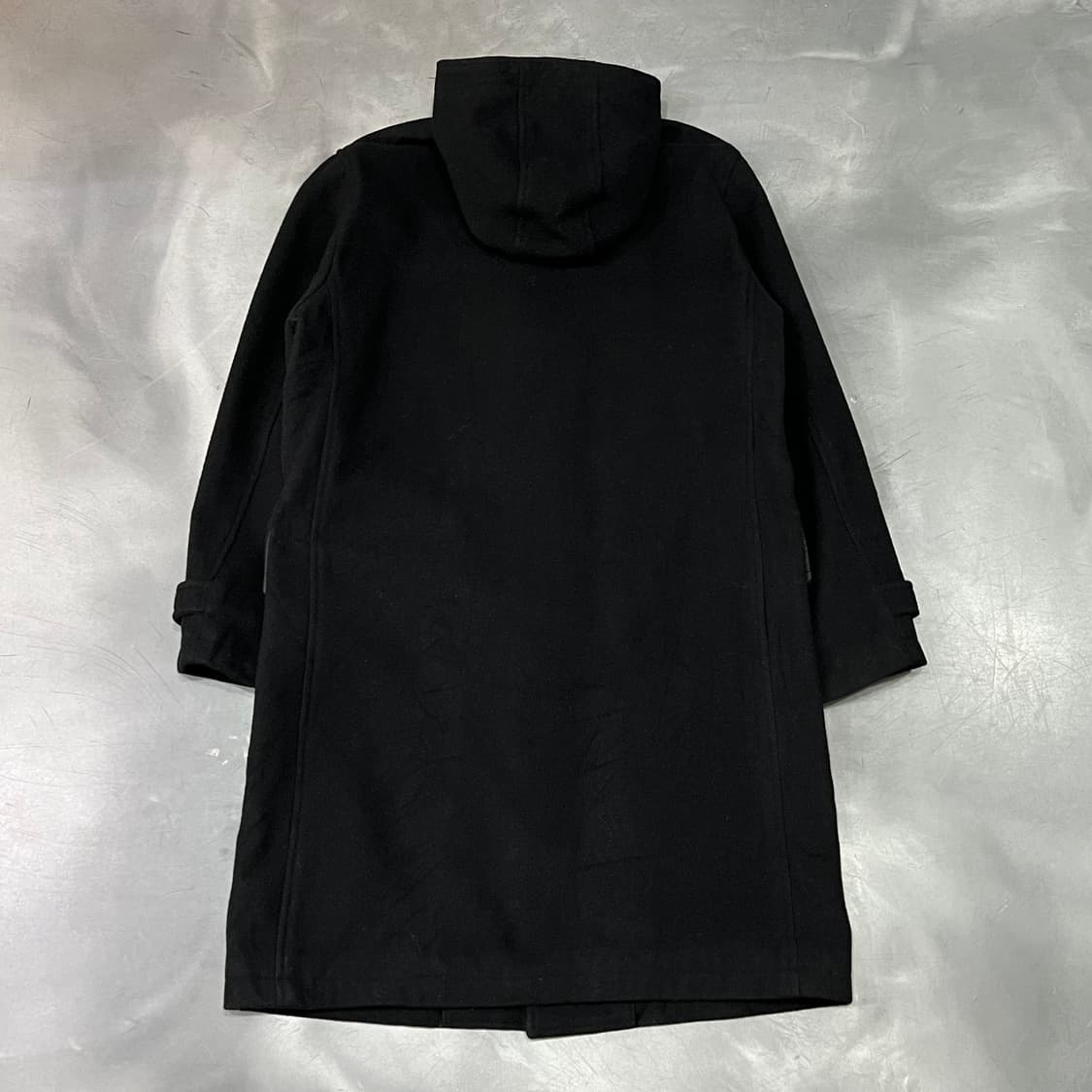  D'homme A homme 벨크로 후드 코트 y15505 상품이미지2