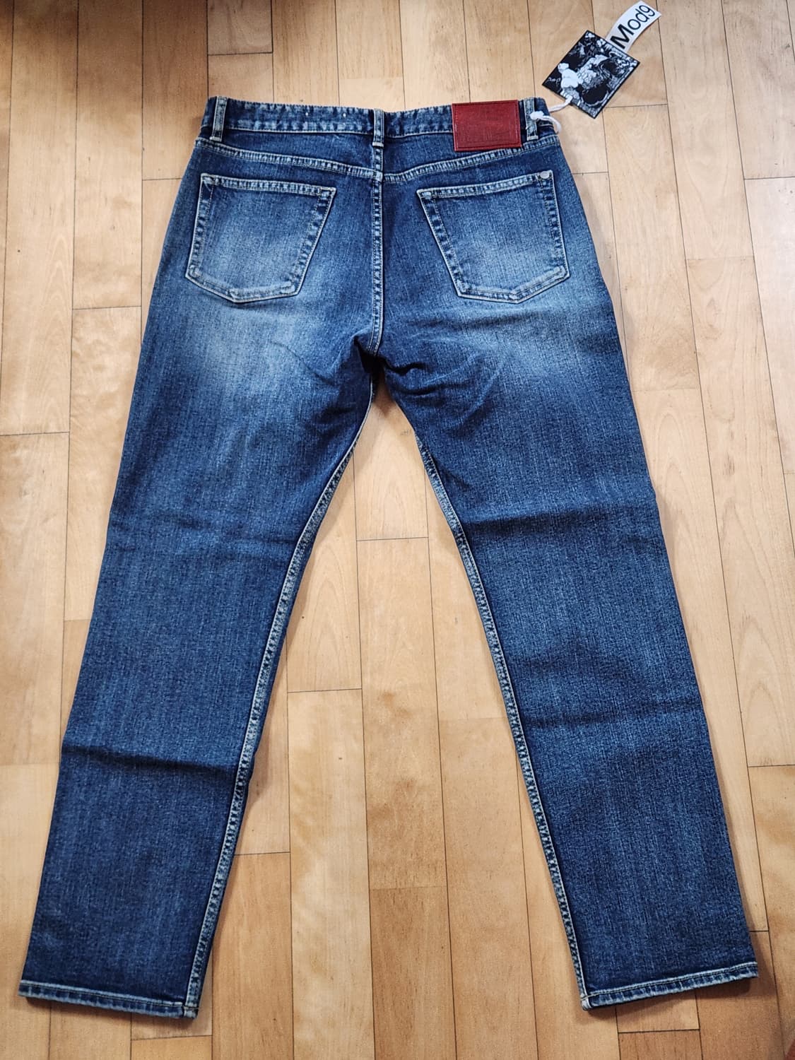 모드나인 펑크타운 31사이즈 새상품 팝니다. 상품이미지2