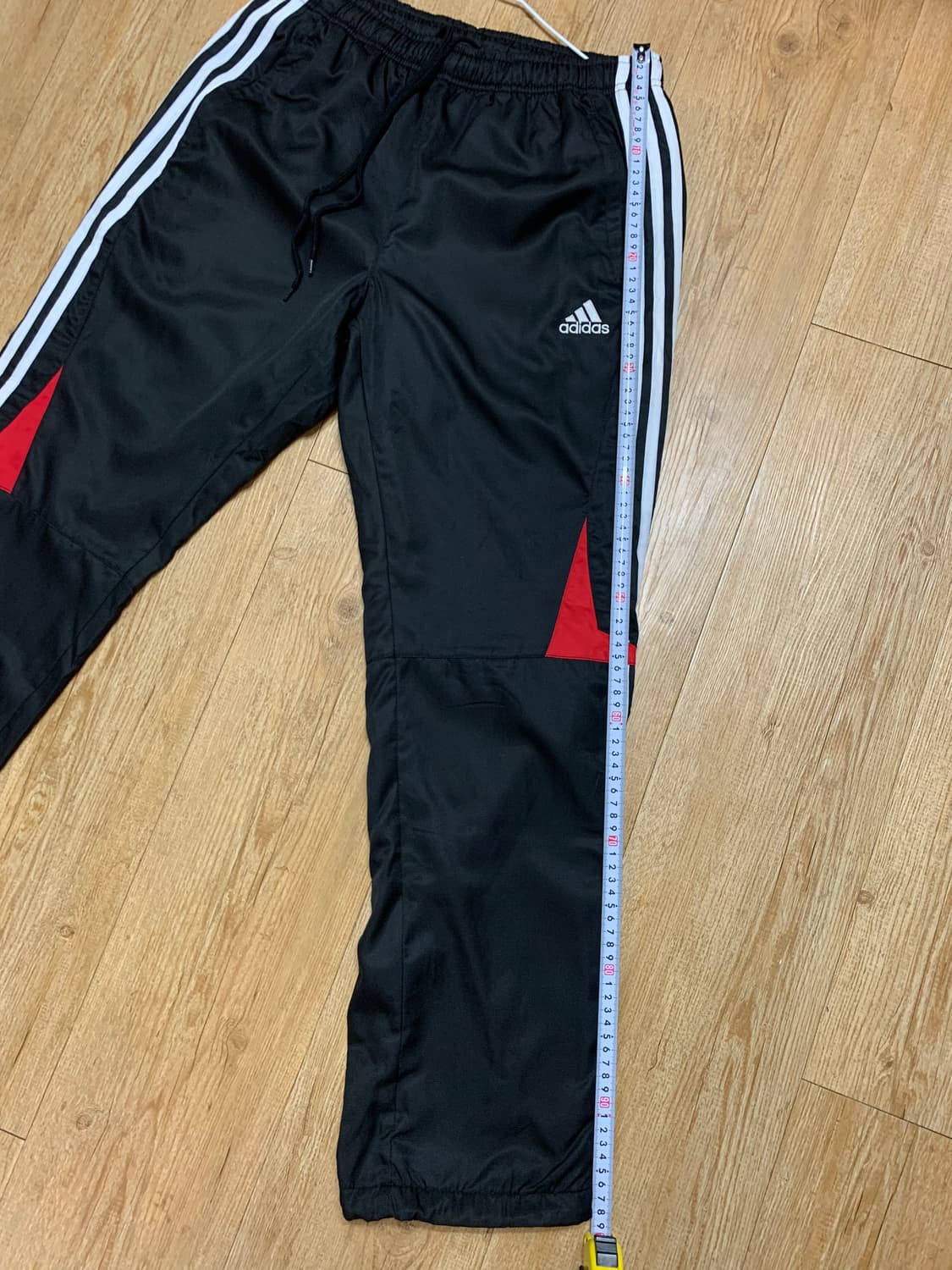 아디다스 윈터수트 트레이닝복바지95(실사100) 상품이미지6