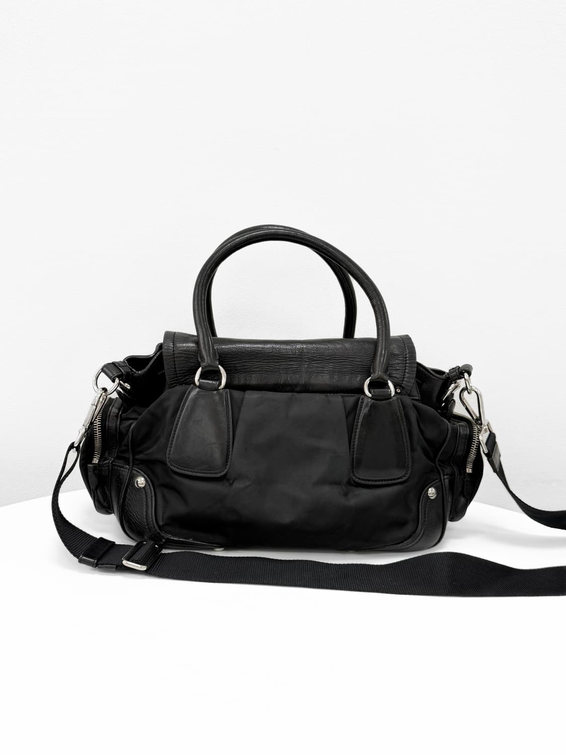 프라다 투 포켓 2WAY 사첼백 상품이미지7