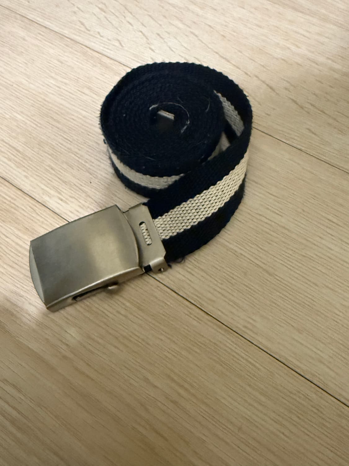 치키타 웨빙벨트 아메카지 빈티지벨트 상품이미지1