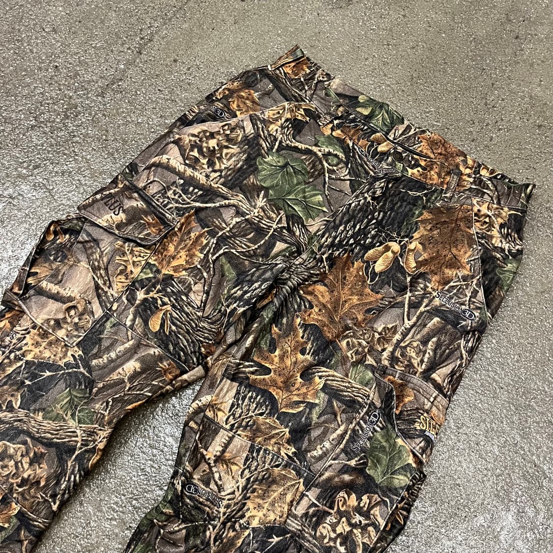 Cabelas 리얼트리 카고 팬츠 (33) 상품이미지2