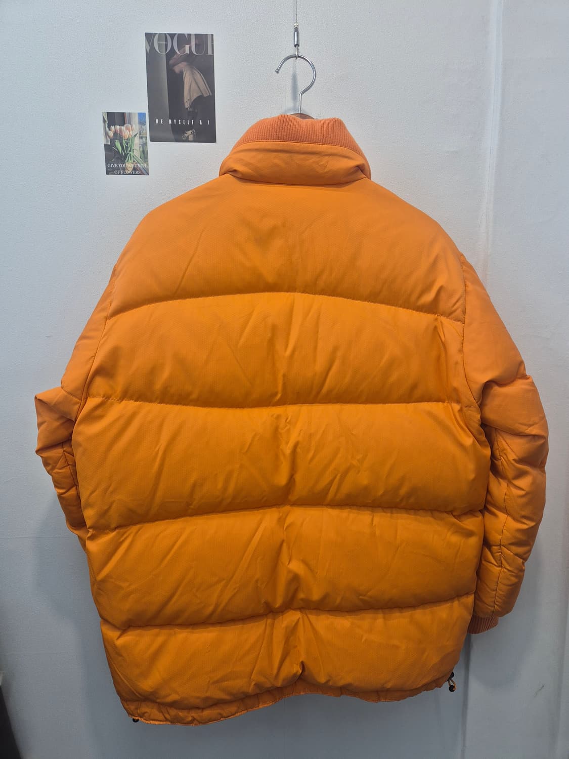 나이키 오렌지색 패딩 점퍼입니다
사이즈는 95(M) 상품이미지3