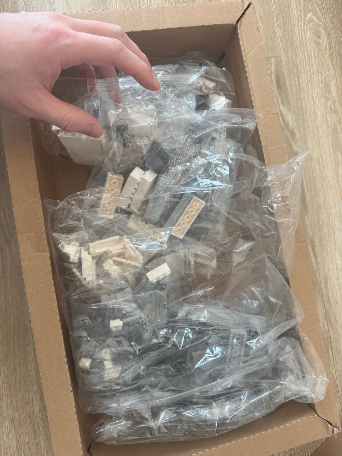 셈보블럭 애플스토어 레고호환 상품이미지7