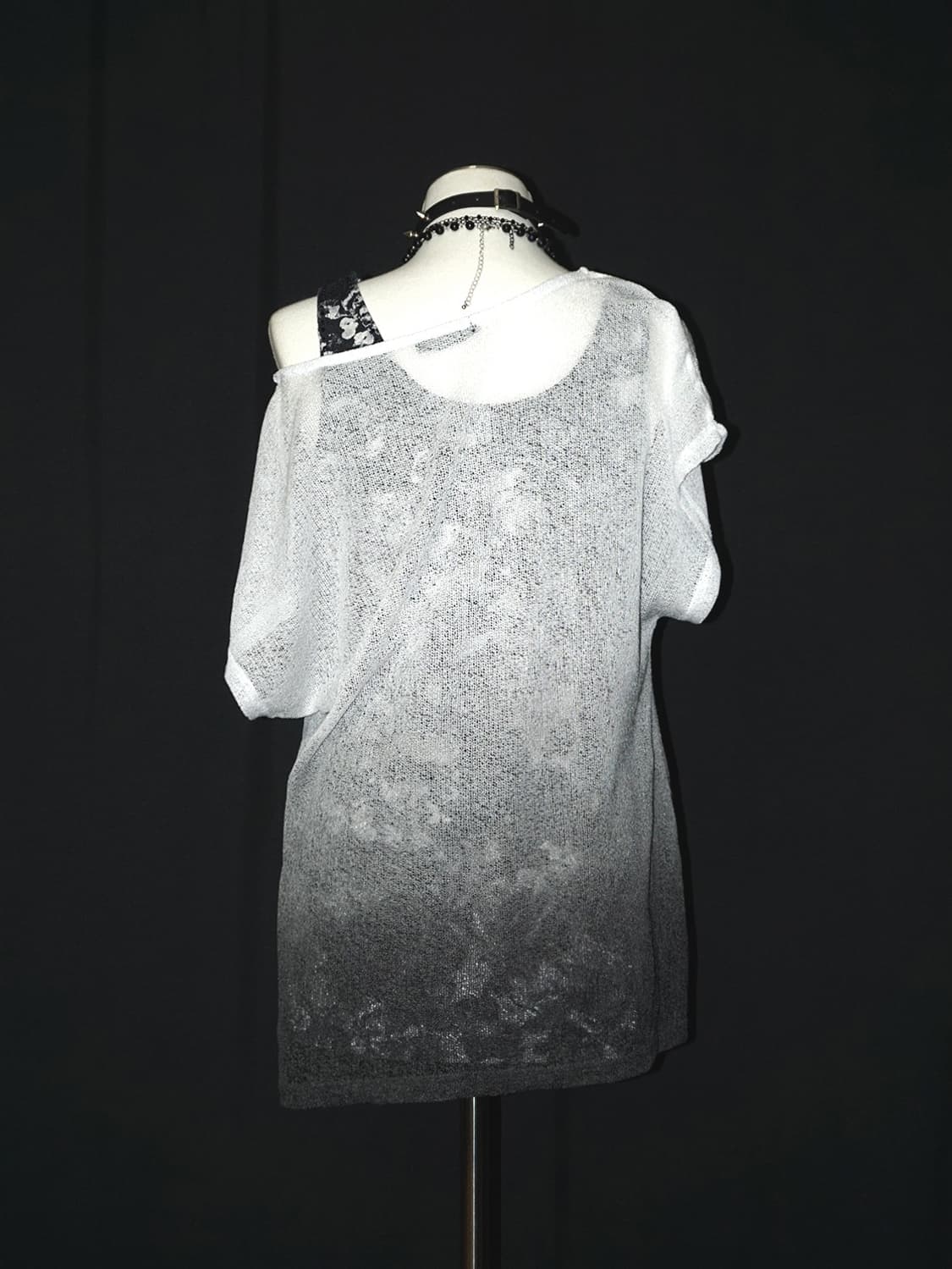 (ecrire) gradation see-through 상품이미지4