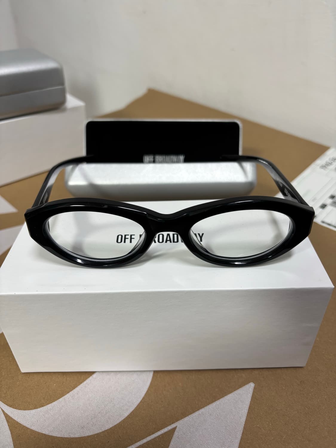 오프브로드웨이 extra virgin 안경 상품이미지1