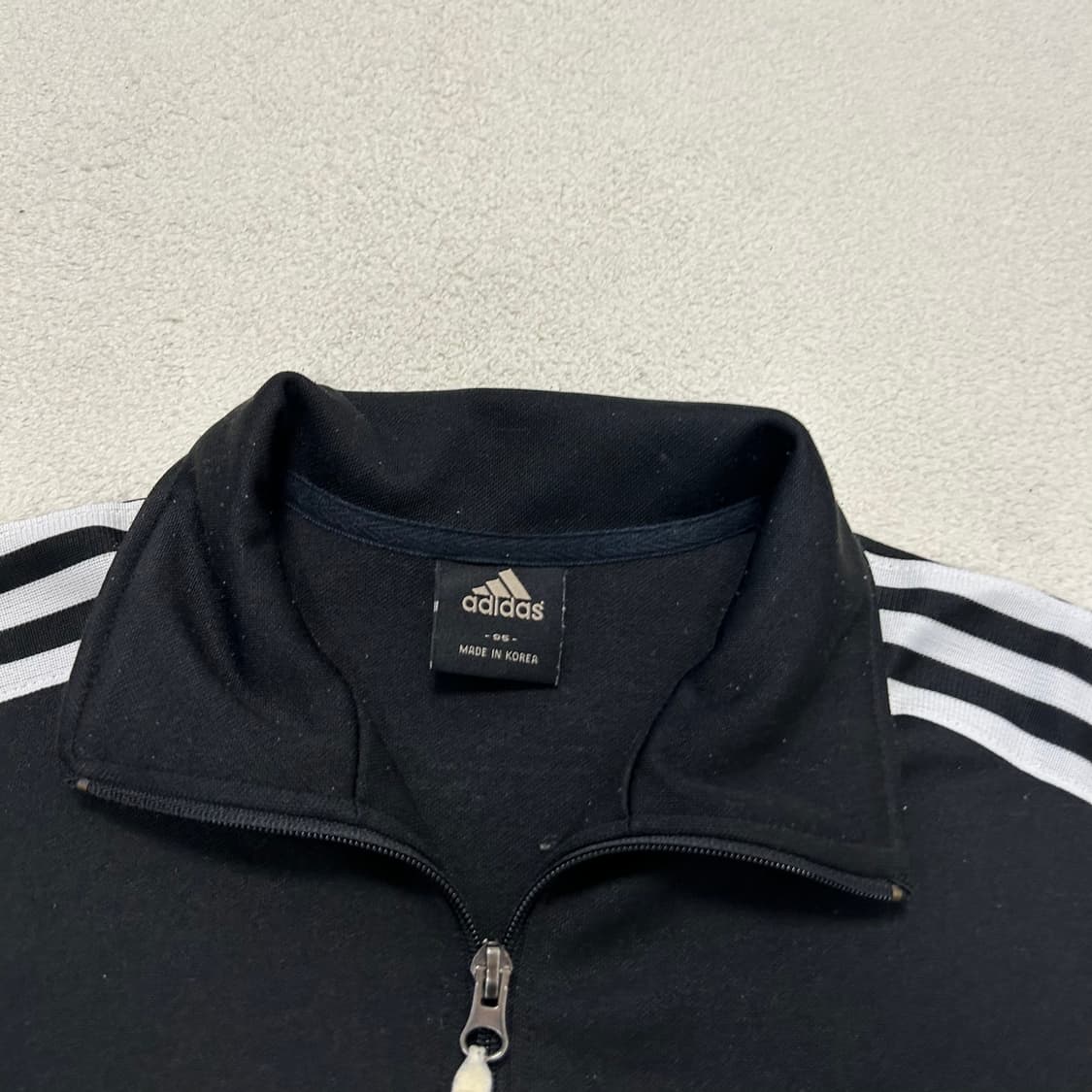 Adidas black jersey   상품이미지6