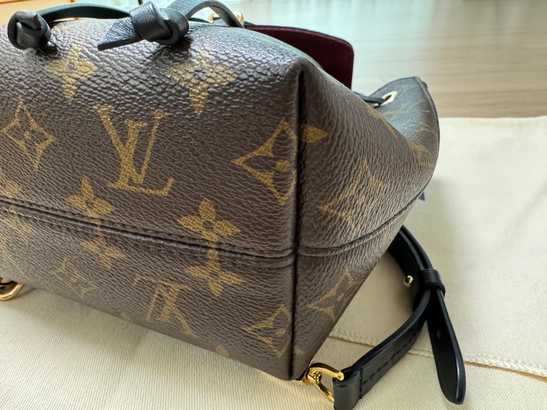 루이비통 몽수리 BB 모노그램 상품이미지5