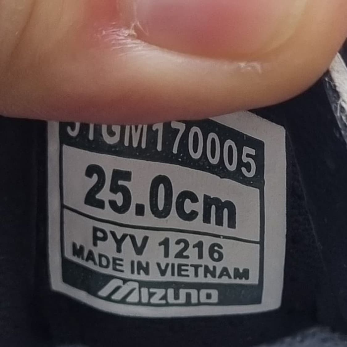 미즈노 제넴 gi보아 골프화250. 상품이미지6