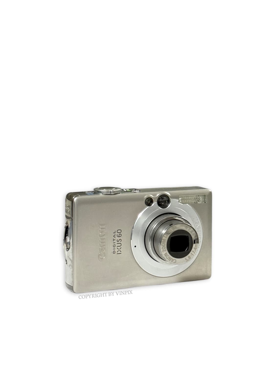 캐논 익서스 ixus 60(ixy 70) 빈티지 디지털 카메라 디카 상품이미지4