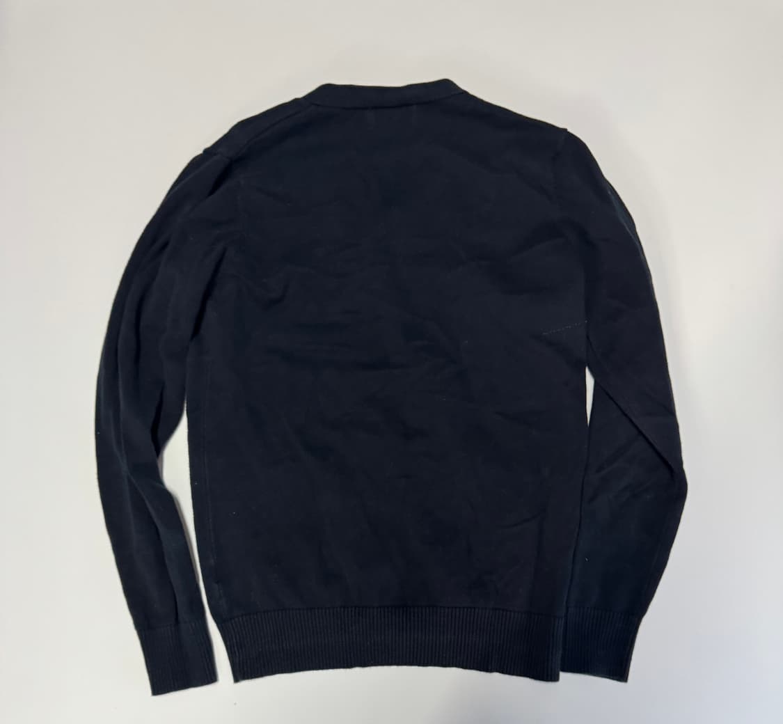 여성 폴로 랄프로렌 투 포켓 코튼 가디건 M 상품이미지2