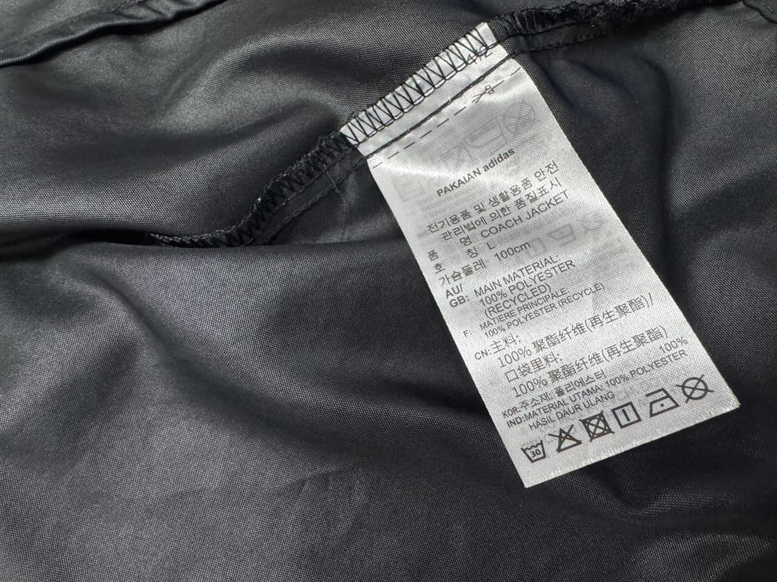 아디다스 코치자켓 상품이미지4