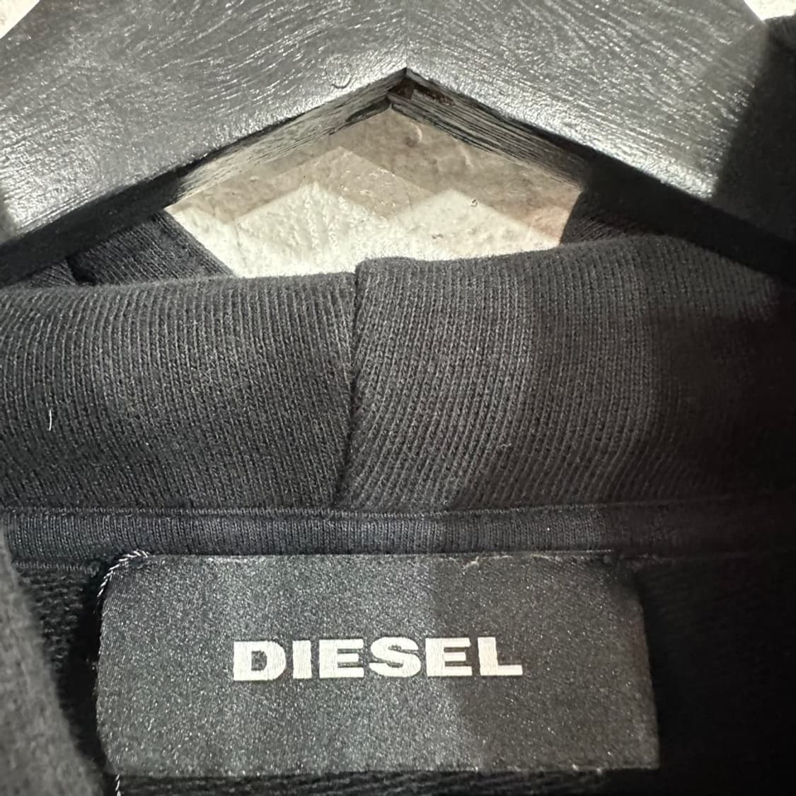 디젤 아카이브 후드 자켓 상품이미지5