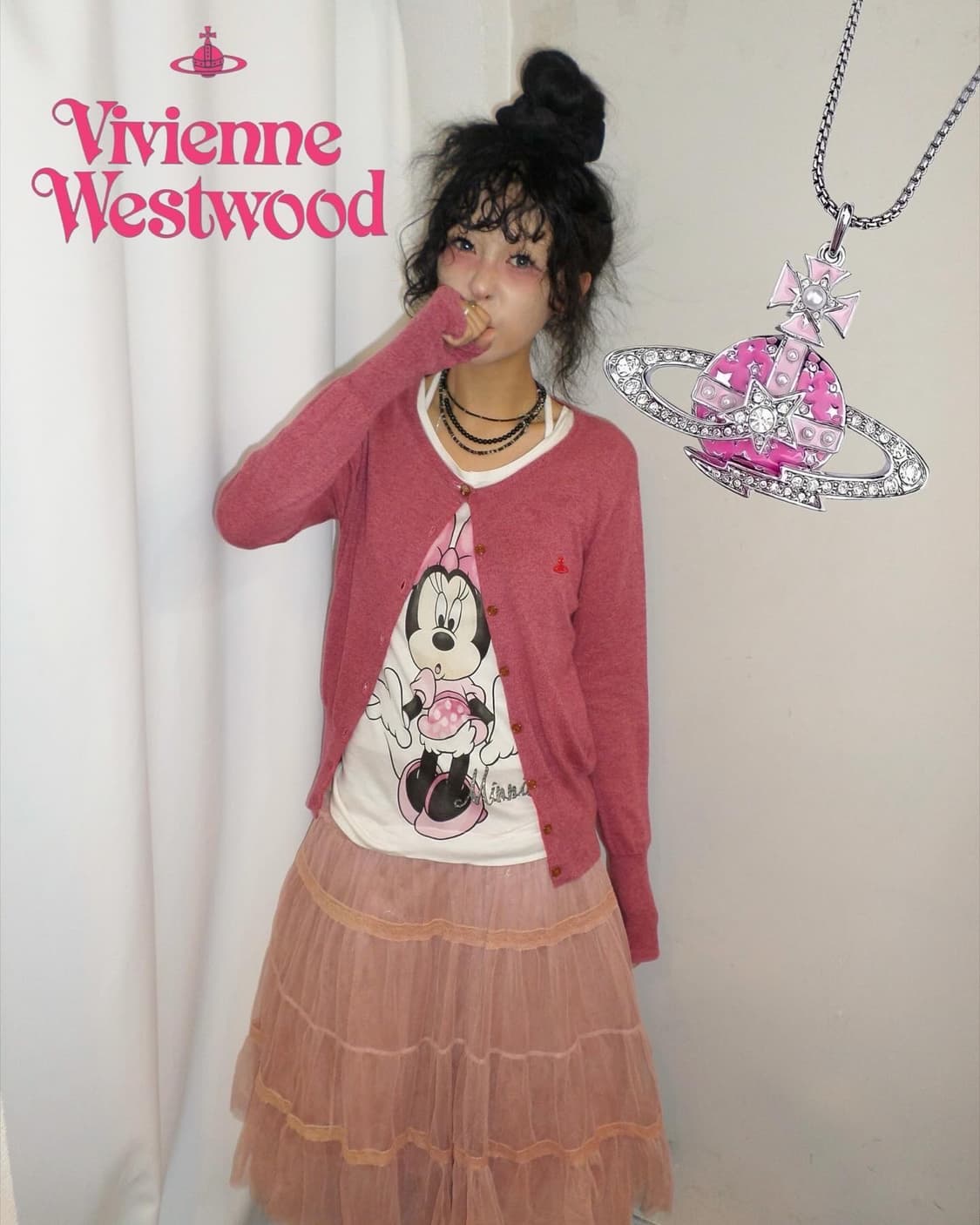 Vivienne Westwood ORB Cardigan 상품이미지1