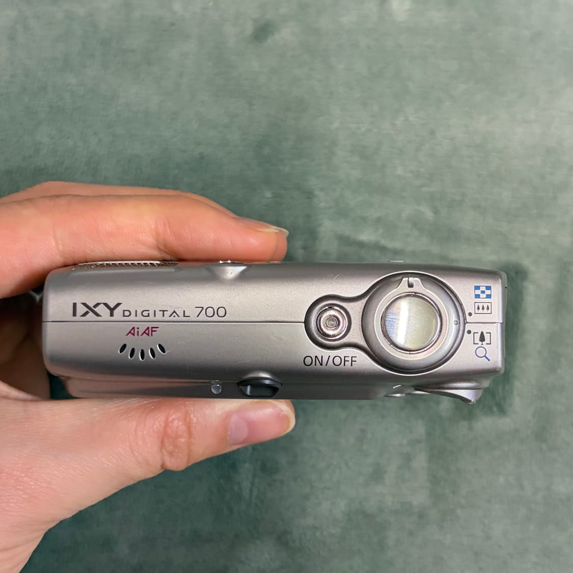 캐논 익서스 750 익시 700 CANON IXUS 750 빈티지 디카 상품이미지9
