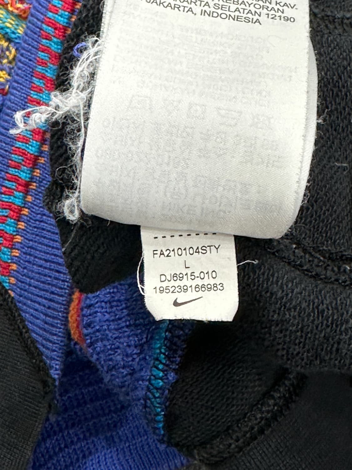 나이키 멀티스우시 믹스 커스텀 상품이미지6